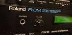 Roland R-8M inc cards Electronic, PowerDrumsUSA & Jazz Brush, Ophalen of Verzenden, Zo goed als nieuw