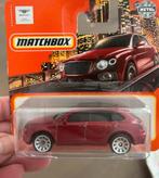 Matchbox Bentley Bentayga - Nieuw in verpakking!, Ophalen of Verzenden, Nieuw, Auto