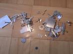 Diverse metalen reserveonderdelen van 1/8 Pocher transkit, Ophalen of Verzenden, Zo goed als nieuw, 1:5 t/m 1:8, Auto