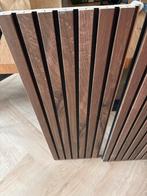 GRATIS 3 Akoestische Wandpanelen - 1m3, Huis en Inrichting, Ophalen, Gebruikt