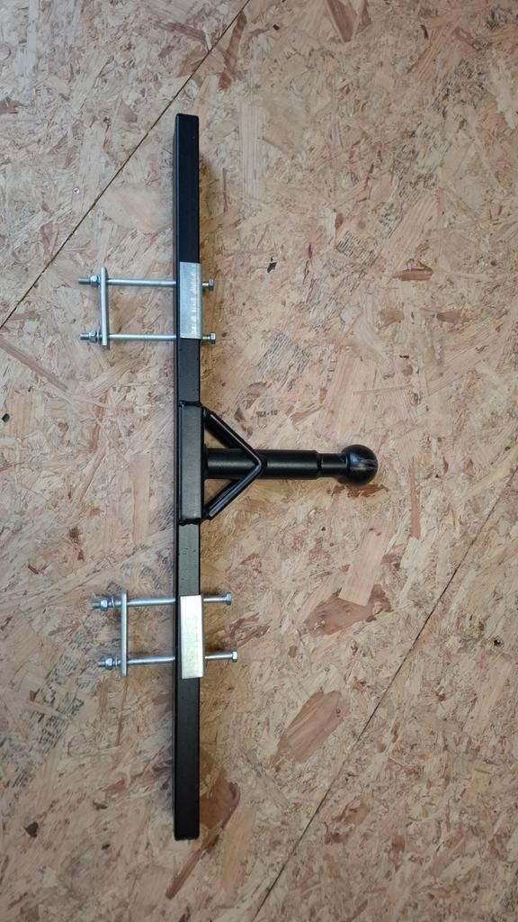 Dissel Fietsendrager Houder Caravan, Auto diversen, Fietsendragers, Ophalen