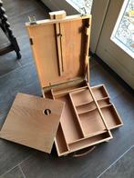 Talens tafel ezel - teken / schilderskist, Hobby en Vrije tijd, Schilderen, Ophalen of Verzenden, Nieuw, Ezel