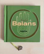 Boekje ‘Balans’, van Happinez - NIEUW, Boeken, Esoterie en Spiritualiteit, Nieuw, Overige typen, Ophalen of Verzenden