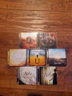 Set Sela 7 cd's, Ophalen of Verzenden, Gebruikt, Gospel, Boxset