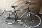 Degelijke LOWLAND Touring herenfiets 28 inch, Fietsen en Brommers, Ophalen of Verzenden, Gebruikt, 26 inch of meer, Versnellingen