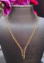 14k gouden ketting colie 15.5 gram