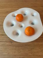 Willem Noyons “Fruit & Fire” fruitschaal / kandelaar WN2003, Ophalen of Verzenden