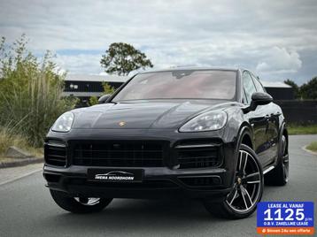 Porsche Cayenne Coupé 3.0 E-Hybrid SportDesign|Sport Chrono beschikbaar voor biedingen