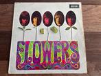 Vinyl LP The Rolling Stones Flowers Mono LK4888 ZELDZAAM, Cd's en Dvd's, Vinyl | Rock, Ophalen of Verzenden, Gebruikt, 12 inch