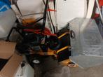 Veegmachine / Straatveger, Tuin en Terras, Veegmachines, Ophalen of Verzenden