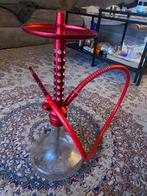 Rode Waterpijp / Shisha, Ophalen, Gebruikt