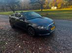 Audi A3 1.8 Tfsi Cabriolet 118KW 2008, Auto's, Voorwielaandrijving, 74 €/maand, Cabriolet, 14 km/l