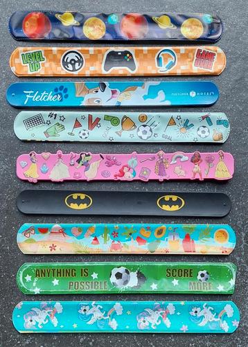 Laatste klap armbanden! beschikbaar voor biedingen