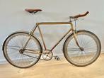 Motobecane Vintage Caferacer Rebuild, Fietsen en Brommers, Fietsen | Oldtimers, 55 tot 59 cm, Ophalen, Motobecane, Jaren '60 of nieuwer