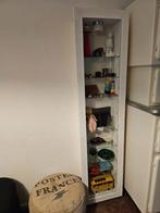 VITRINEKAST IKEA BERTBY bieden vanaf € 10,- WIT, Huis en Inrichting, Kasten | Vitrinekasten, Ophalen, IKEA, van deze tijd, 50 tot 100 cm