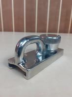 Genaslede voor 25 mm rail, Watersport en Boten, Ophalen, Gebruikt, Lijn of Blok