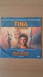 TINA TURNER, Cd's en Dvd's, Vinyl | Pop, Ophalen of Verzenden, 1980 tot 2000, Zo goed als nieuw, Overige formaten