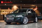 Audi A6 Avant 5.2 FSI S6 Sportstoelen Leder/ Memory/ Verwarm, Auto's, Audi, Automaat, Gebruikt, Zwart, 5204 cc