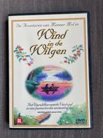 Wind in de Wilgen - dvd, Cd's en Dvd's, Alle leeftijden, Ophalen of Verzenden, Zo goed als nieuw