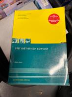 Het diëtistisch consult 3e druk, Ophalen, Beta, Nieuw, HBO