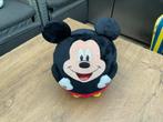 Nieuwe zgan Disney en TY pluche squish bal mickey Mouse 20cm, Ophalen, Mickey Mouse, Nieuw, Knuffel