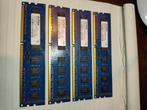 4 x 2GB DDR3 Elpida RAM geheugen, Computers en Software, RAM geheugen, 8 GB, DDR3, Ophalen of Verzenden, Zo goed als nieuw