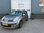 Nissan Note 1.6 Acenta / Nap / Airco, Auto's, Nissan, Voorwielaandrijving, 15 km/l, Gebruikt, 4 cilinders