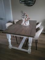 Kloostertafel, Huis en Inrichting, Complete eetkamers, Ophalen, Zo goed als nieuw