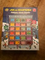 Jan van Haasteren adventkalender, Ophalen, 500 t/m 1500 stukjes, Zo goed als nieuw