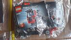 Lego Technic 8065 Mini Containertruck, Ophalen of Verzenden, Zo goed als nieuw, Complete set, Lego