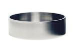 IITTALA serveerschaal groot, dubbelwandig COLLECTORS ITEM, Overige materialen, Schaal, Rond, Ophalen of Verzenden
