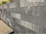 OMVANGSKORTING grijs-zwart 15x15x60cm stapelblokken a-keus, Tuin en Terras, Verzenden, Excluton BV, Overige typen, Nieuw