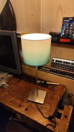 Ikea tafel lamp, Ophalen of Verzenden, Zo goed als nieuw, Metaal, Minder dan 50 cm