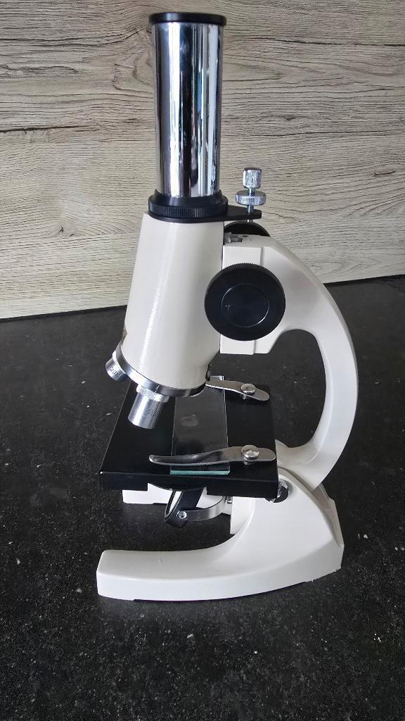 Microscoop Optico 415-B, Audio, Tv en Foto, Optische apparatuur | Microscopen, Zo goed als nieuw, Biologische microscoop, Minder dan 400x