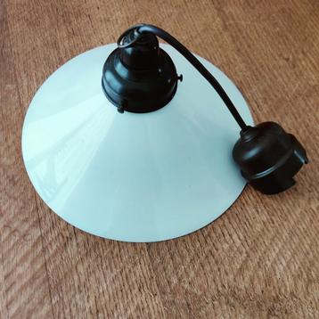jaren 50 hanglamp  beschikbaar voor biedingen