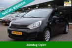 Kia Rio 1.2 CVVT, Euro 5, Gebruikt, Zwart, 4 cilinders