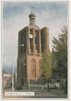 WORKUM Toren, Verzamelen, Ansichtkaarten | Nederland, Verzenden, 1980 tot heden, Gelopen, Friesland