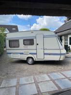 Wilk 400 TD met Dorema voortent + Dorema luifel  Zeer Mooi!, Caravans en Kamperen, Kachel, Omvormbare zithoek, Particulier, 4 tot 5 meter