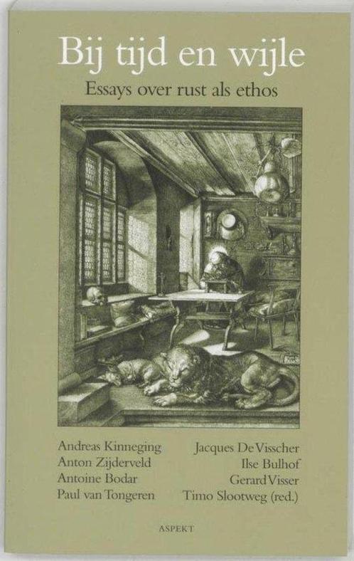 Aspekt. Bij tijd en wijle, Paperback, Boeken, Literatuur, Zo goed als nieuw, Nederland, Ophalen of Verzenden
