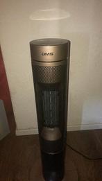 Elektrische verwarming, Huis en Inrichting, Kachels, Ophalen, Zo goed als nieuw, Elektrisch, Overige soorten