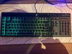 Corsair K55 RGB PRO Gaming Toetsenbord, Gaming toetsenbord, Ophalen of Verzenden, Zo goed als nieuw, Qwerty