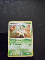 Leafeon 7/100 Pokémonkaart, Ophalen of Verzenden, Gebruikt, Losse kaart