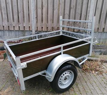 Nieuwe enkelasser met Alko as beschikbaar voor biedingen