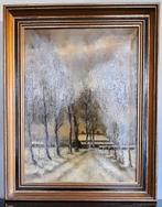 Oliverf schilderij Tilburg 1938, Ophalen of Verzenden