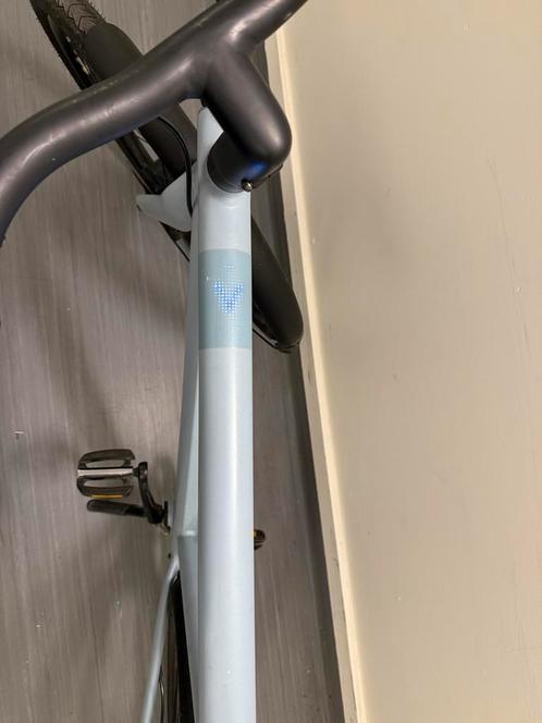 Vanmoof S3 - Batterijproblemen, Fietsen en Brommers, Elektrische fietsen, Gebruikt, Vanmoof, 55 tot 59 cm, Minder dan 30 km per accu
