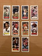 Zeldzame set 10 Johan Cruyff Score Football Stars Kaarten, Verzenden, Nieuw, Ajax, Spelerskaart