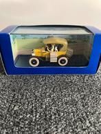 T-Ford van Kuifje Tin Tin in Afrika (nieuw), Ophalen of Verzenden, Nieuw, Auto, Overige merken