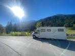Camper Lmc Ti 708 Liberty incl Smart cabrio, Caravans en Kamperen, Integraal, Tot en met 2, 7 tot 8 meter, Diesel