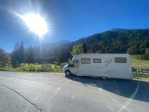 Camper Lmc Ti 708 Liberty incl Smart cabrio, Caravans en Kamperen, Campers, Particulier, Integraal, tot en met 2, LMC, Diesel