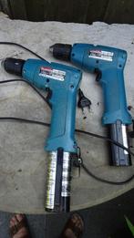MAKITA accuboor machineS 7,2 vOLT, Ophalen of Verzenden, Gebruikt